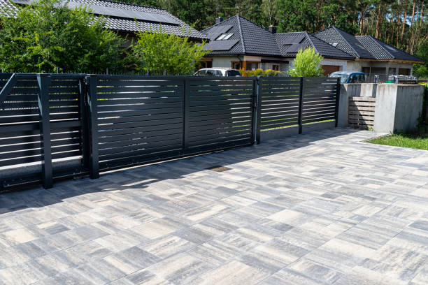 Best Decorative Driveway Pavers  in Chubbuck, ID