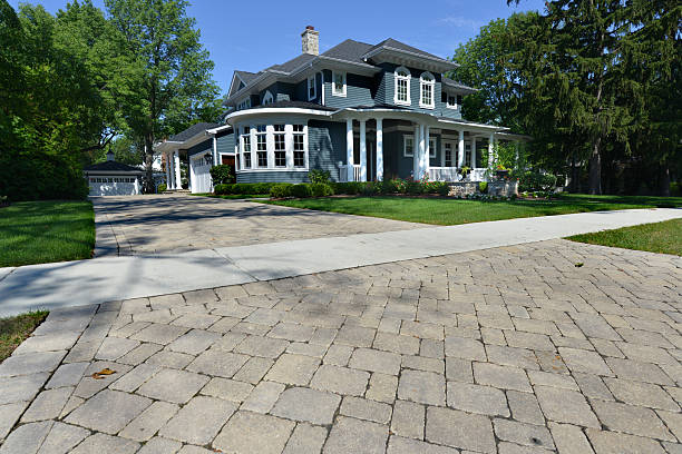 Best Commercial Driveway Pavers  in Chubbuck, ID