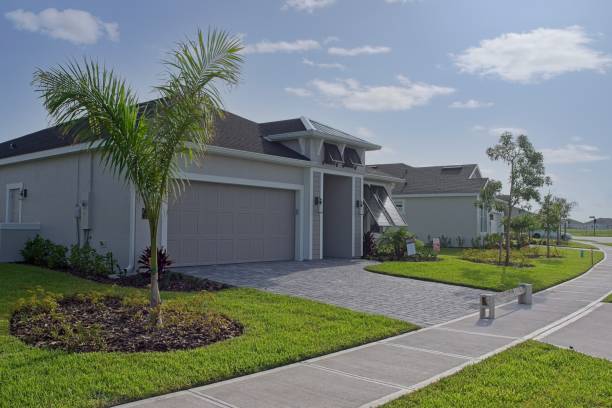 Best Brick Driveway Pavers  in Chubbuck, ID