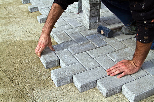 Best Best Driveway Pavers  in Chubbuck, ID