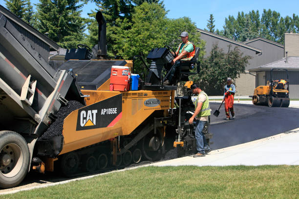 Best Residential Driveway Paver Services  in Chubbuck, ID