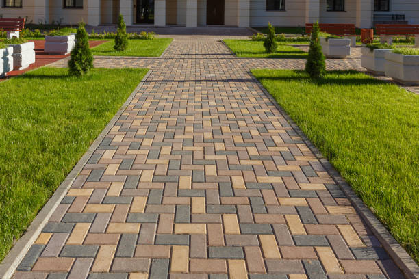 Best Interlocking Driveway Pavers  in Chubbuck, ID
